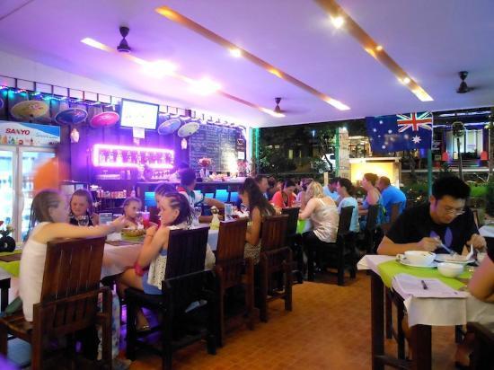 Lemongrass Restaurant